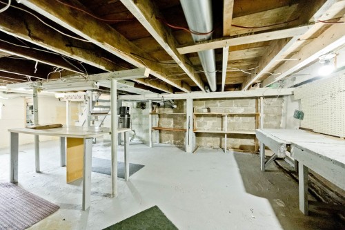 Sous-sol - 276 Rue De L'Assomption, Sherbrooke (Fleurimont), QC - Indoor Photo Showing Basement