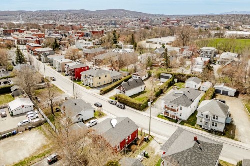 Photo aérienne - 276 Rue De L'Assomption, Sherbrooke (Fleurimont), QC - Outdoor With View