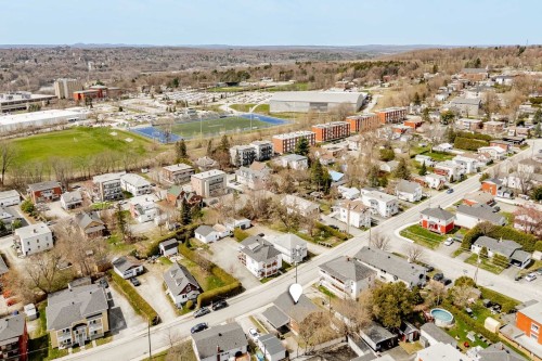 Photo aérienne - 276 Rue De L'Assomption, Sherbrooke (Fleurimont), QC - Outdoor With View