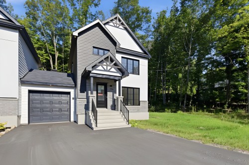 Façade - 15B Ch. Crouch, Val-Des-Monts, QC - Outdoor