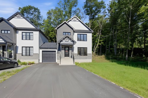 Façade - 15B Ch. Crouch, Val-Des-Monts, QC - Outdoor With Facade