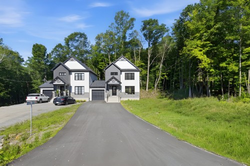 Façade - 15B Ch. Crouch, Val-Des-Monts, QC - Outdoor With Facade