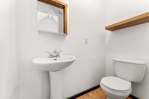 Salle d'eau - 172 Ch. D'Arrow-Head, Stanstead - Canton, QC - Indoor Photo Showing Bathroom