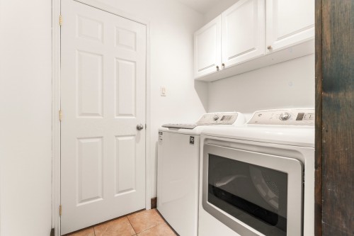 Salle de lavage - 172 Ch. D'Arrow-Head, Stanstead - Canton, QC - Indoor Photo Showing Laundry Room