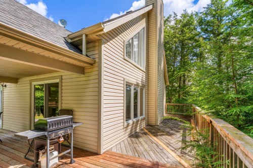 Extérieur - 172 Ch. D'Arrow-Head, Stanstead - Canton, QC - Outdoor With Deck Patio Veranda With Exterior