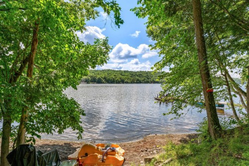 Accès au plan d'eau - 172 Ch. D'Arrow-Head, Stanstead - Canton, QC - Outdoor With Body Of Water With View