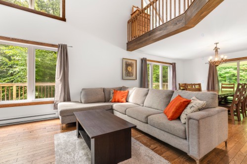 Salon - 172 Ch. D'Arrow-Head, Stanstead - Canton, QC - Indoor Photo Showing Living Room