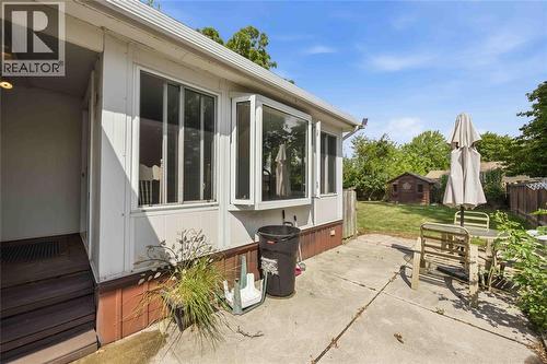 146 Westview Drive, St Clair, ON - Outdoor With Exterior