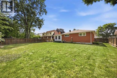 146 Westview Drive, St Clair, ON - Outdoor