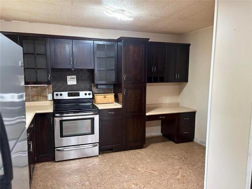 511 Laurier Avenue, Killarney, MB - Indoor Photo Showing Kitchen
