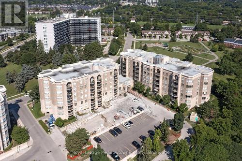 210 - 2075 Amherst Heights Drive, Burlington (Brant Hills), ON - Outdoor With View