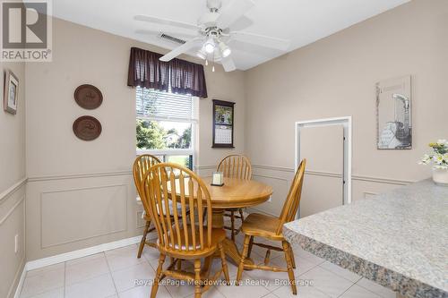 210 - 2075 Amherst Heights Drive, Burlington (Brant Hills), ON - Indoor Photo Showing Dining Room