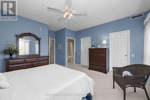 210 - 2075 Amherst Heights Drive, Burlington (Brant Hills), ON - Indoor Photo Showing Bedroom