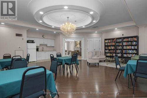 210 - 2075 Amherst Heights Drive, Burlington (Brant Hills), ON - Indoor Photo Showing Dining Room