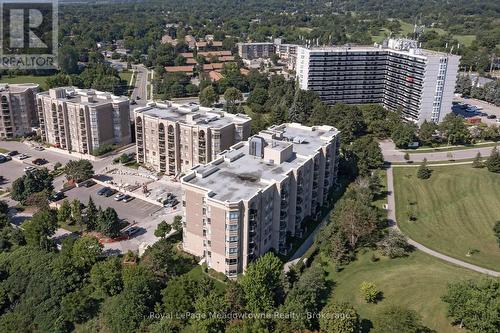 210 - 2075 Amherst Heights Drive, Burlington (Brant Hills), ON - Outdoor With View