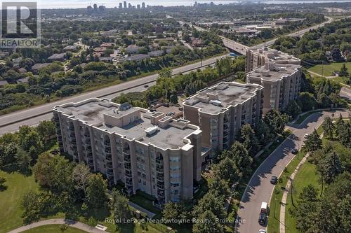 210 - 2075 Amherst Heights Drive, Burlington (Brant Hills), ON - Outdoor With View