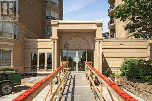 210 - 2075 Amherst Heights Drive, Burlington (Brant Hills), ON - Outdoor With Balcony With Exterior