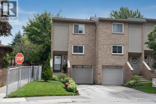 63 FONTHILL Road Unit# 1  Hamilton, ON L9C 6T1