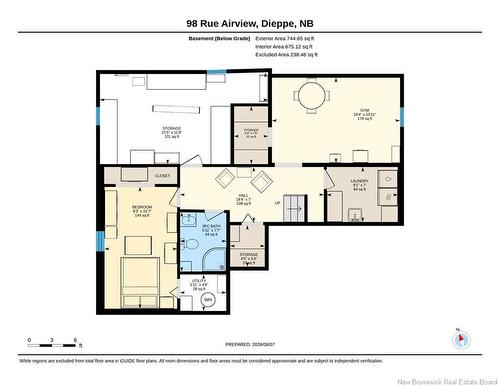 98 Airview, Dieppe, NB 