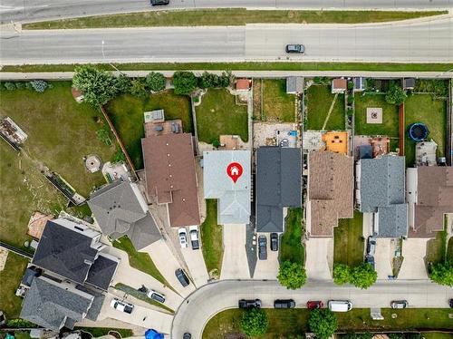 111 Helen Mayba Cr, Winnipeg, MB 