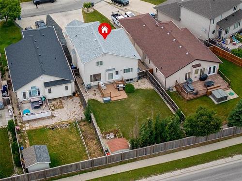 111 Helen Mayba Cr, Winnipeg, MB 