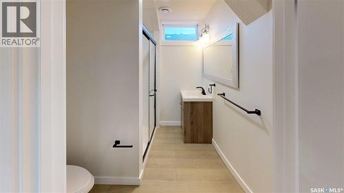 3022 Lacon Street, Regina, SK - Indoor Photo Showing Bathroom