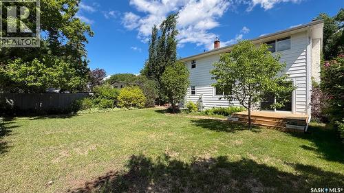 3022 Lacon Street, Regina, SK - Outdoor