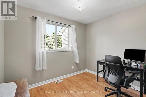 757 Nesting Way, Ottawa, ON - Indoor Photo Showing Office
