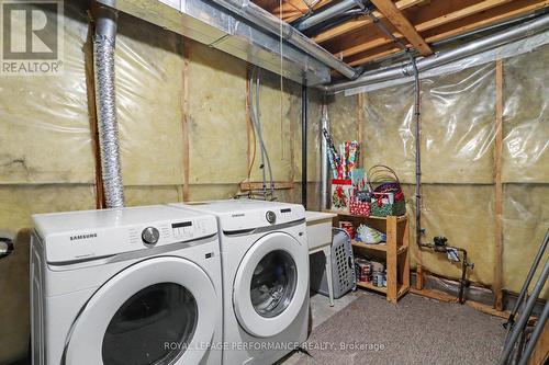 757 Nesting Way, Ottawa, ON - Indoor Photo Showing Laundry Room