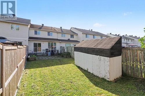 757 Nesting Way, Ottawa, ON - Outdoor With Deck Patio Veranda With Exterior