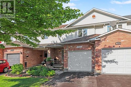 757 Nesting Way, Ottawa, ON - Outdoor