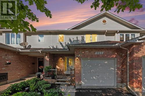 757 Nesting Way, Ottawa, ON - Outdoor