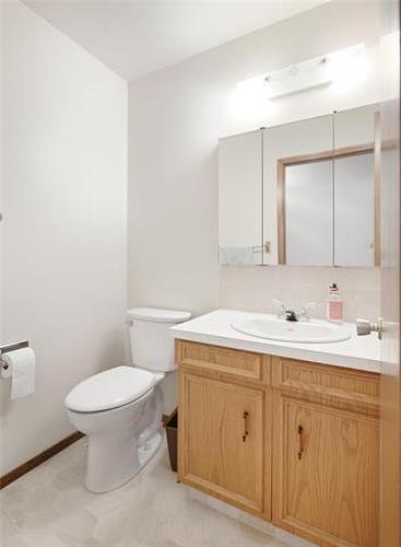 74 Budden Dr, Winnipeg, MB - Indoor Photo Showing Bathroom