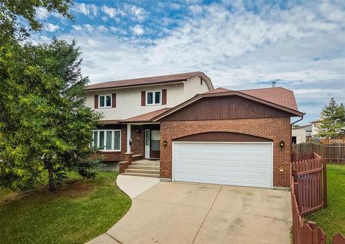74 Budden Dr, Winnipeg, MB - Outdoor