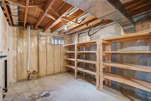 74 Budden Dr, Winnipeg, MB - Indoor Photo Showing Basement