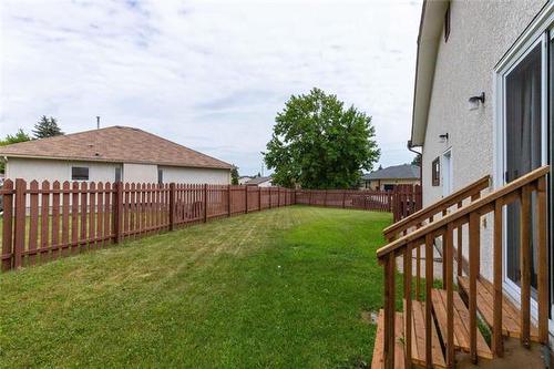 74 Budden Dr, Winnipeg, MB - Outdoor