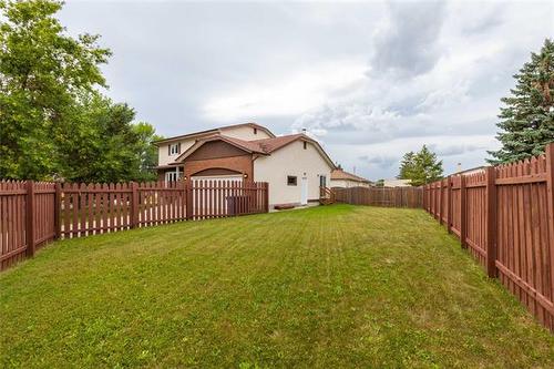 74 Budden Dr, Winnipeg, MB - Outdoor