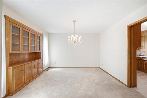 74 Budden Dr, Winnipeg, MB - Indoor Photo Showing Other Room