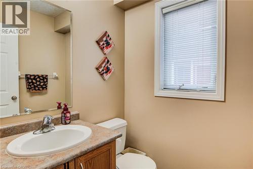 124 Udvari Crescent, Kitchener, ON - Indoor Photo Showing Bathroom