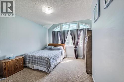124 Udvari Crescent, Kitchener, ON - Indoor Photo Showing Bedroom