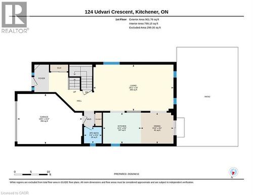 124 Udvari Crescent, Kitchener, ON - Other