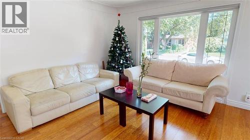 56 Lower Horning Road, Hamilton, ON - Indoor Photo Showing Living Room