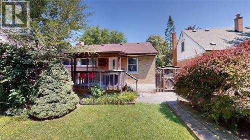 56 Lower Horning Road, Hamilton, ON - Outdoor