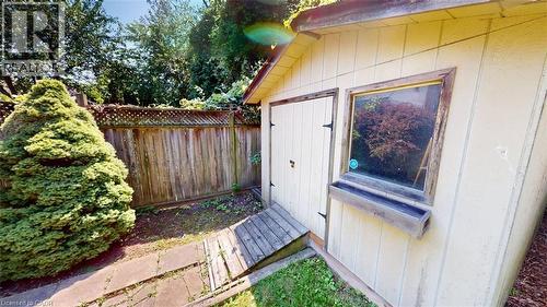 56 Lower Horning Road, Hamilton, ON - Outdoor