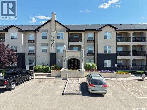 102 1610 Dakota DRIVE  Regina, SK S4Z 0A5