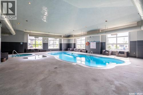 102 1610 Dakota Drive, Regina, SK - Indoor Photo Showing Other Room With In Ground Pool