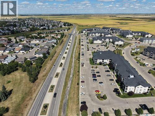 102 1610 Dakota Drive, Regina, SK - Outdoor With View