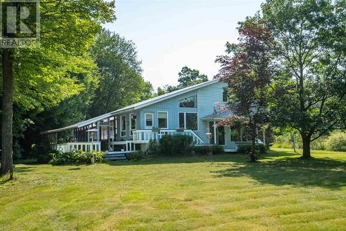 1 Eagle Dr, Desbarats, ON - Outdoor