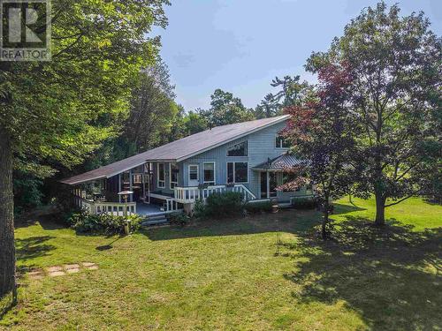 1 Eagle Dr, Desbarats, ON - Outdoor With Deck Patio Veranda