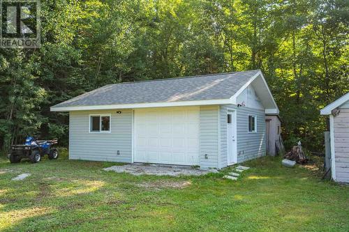 1 Eagle Dr, Desbarats, ON - Outdoor With Exterior